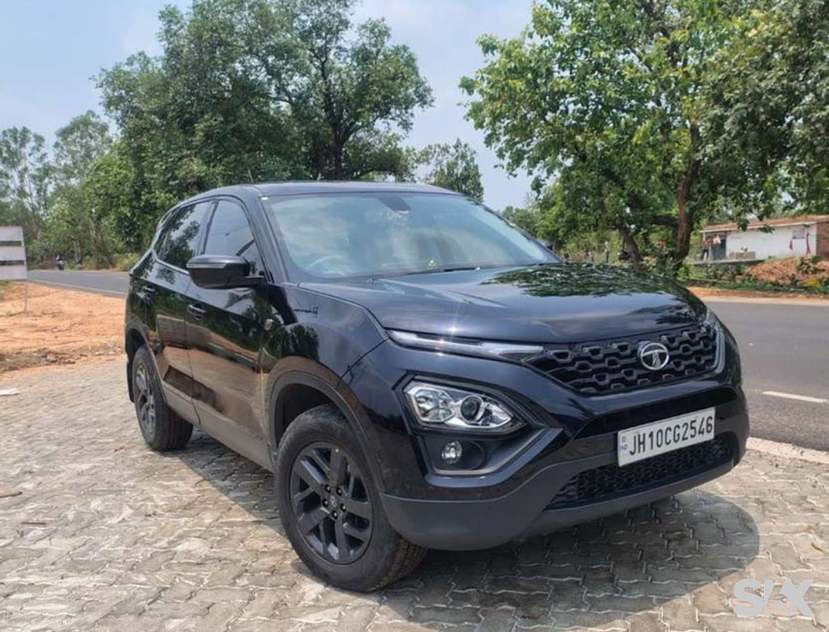 Tata Harrier xta-20-l-kryotec-bs-vi Used cars in Model-harrier