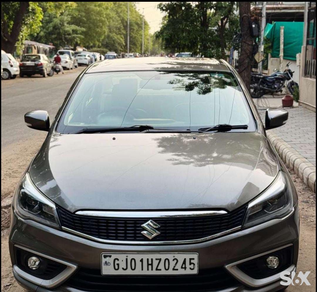 MARUTI SUZUKI Ciaz 15-zeta-smart-hybrid Used cars in Model-ciaz