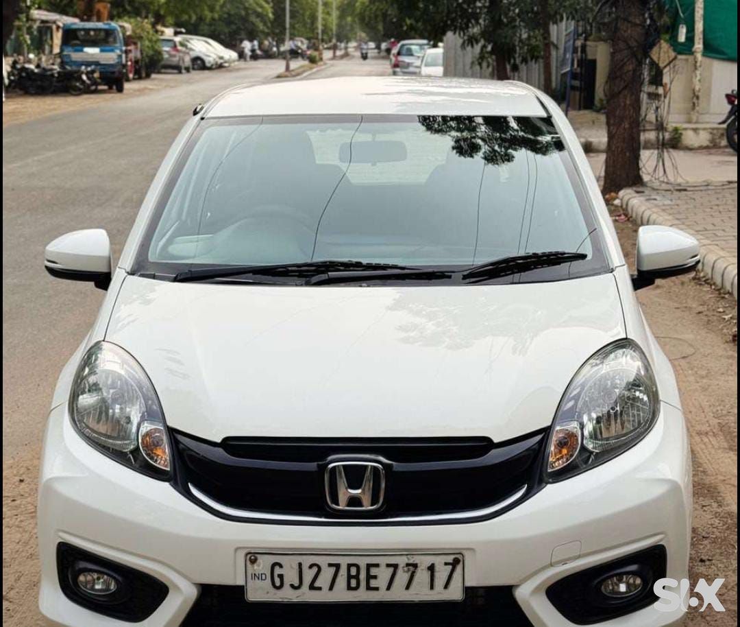 Honda Brio 2016-2019-12-vx-at Used cars in Model-brio