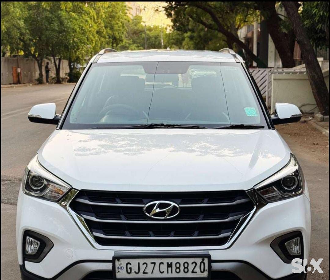 Hyundai Creta 16-crdi-sx-plus-at-dual-tone Used cars in Model-creta