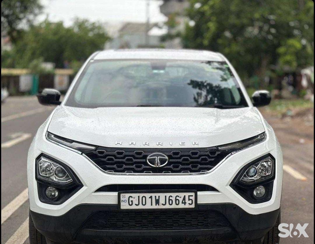 Tata Harrier xta-20-l-kryotec-bs-vi Used cars in Model-harrier