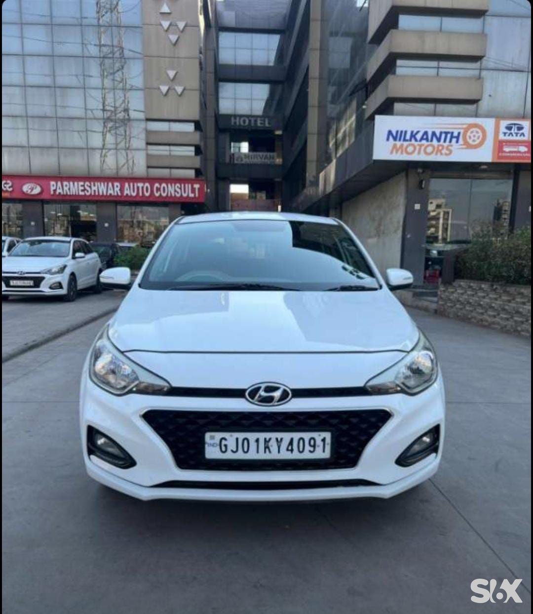 Hyundai i20 12-sportz Used cars in Model-i20