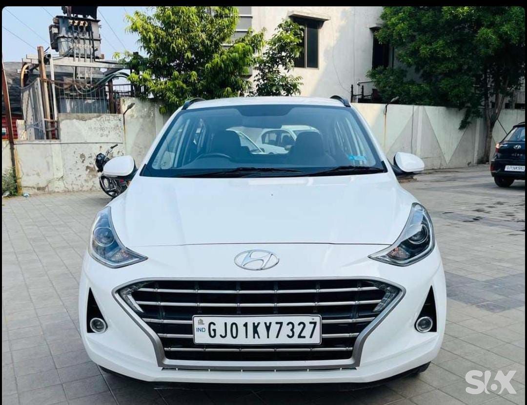 Hyundai Grand i10 Nios 12-kappa-vtvt-sportz-dual-tone Used cars in Model-grand-i10-nios