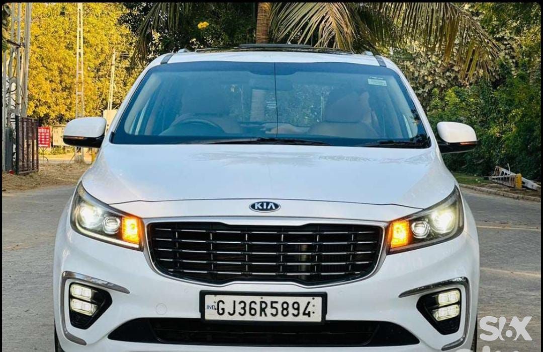Kia KA4 (Carnival) prestige-7-str Used cars in Brand-kia