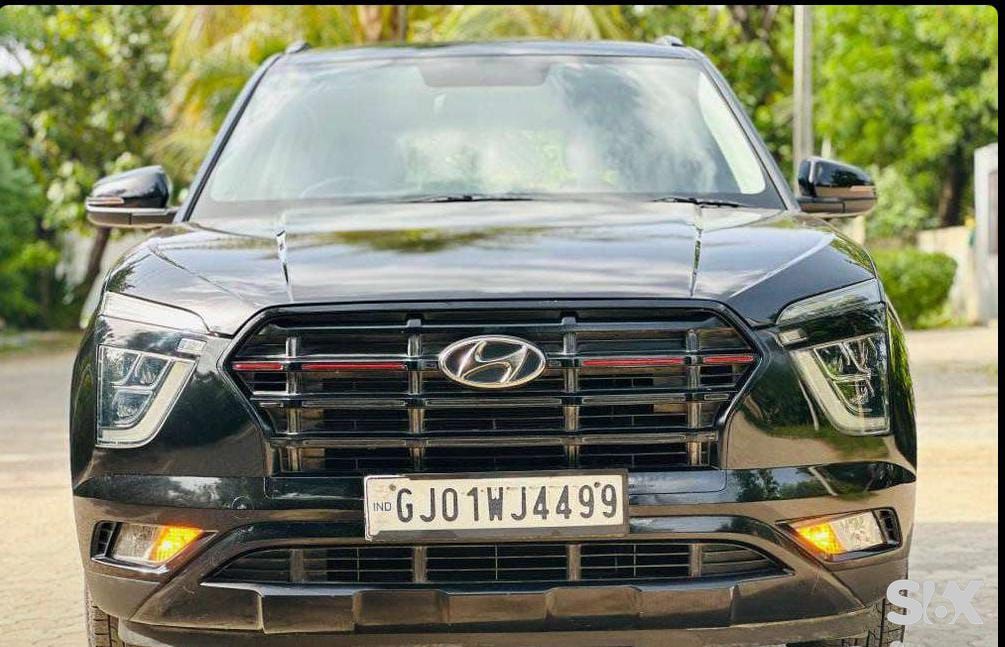 Hyundai Creta 15-crdi-e-diesel-mt Used cars in Model-creta