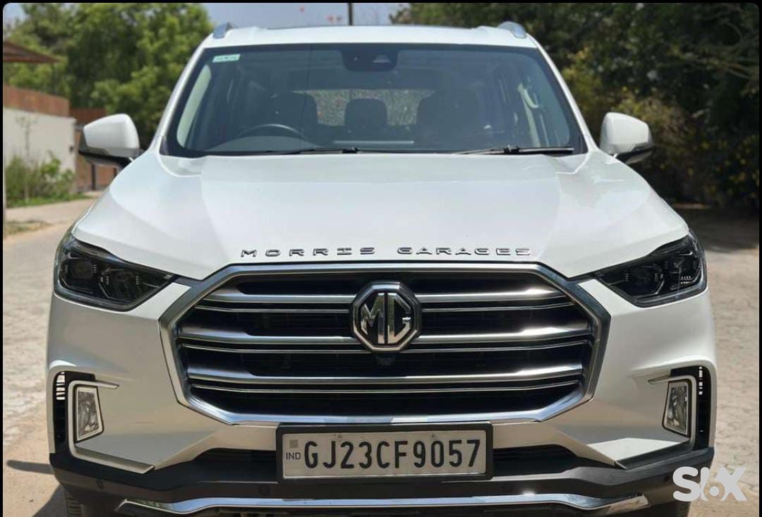 MG Gloster 20-savvy-twin-turbo-7-str-4wd Used cars in Model-gloster