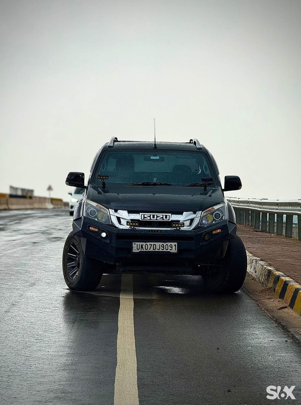 Isuzu V-Cross hi-lander Used cars in Bikaner