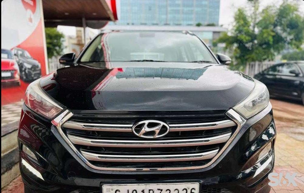 Hyundai Tucson 20-crdi Used cars in Model-tucson