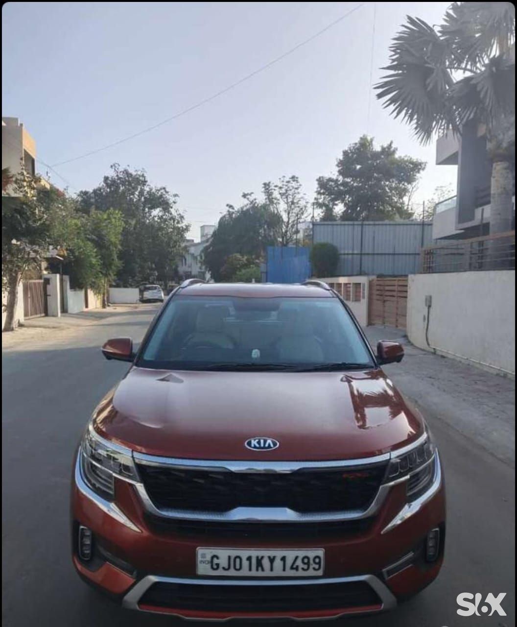 Kia Seltos 14-gtx-mt Used cars in Model-seltos