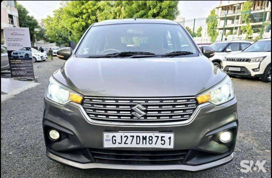 MARUTI SUZUKI Ertiga 2018-2022-14-vxi Used cars in Brand-maruti-suzuki