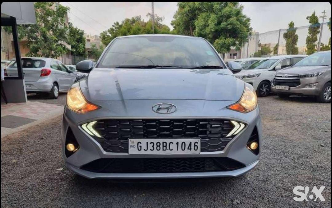 Hyundai Aura 2020-2023-12-e-petrol-manual Used cars in Brand-hyundai