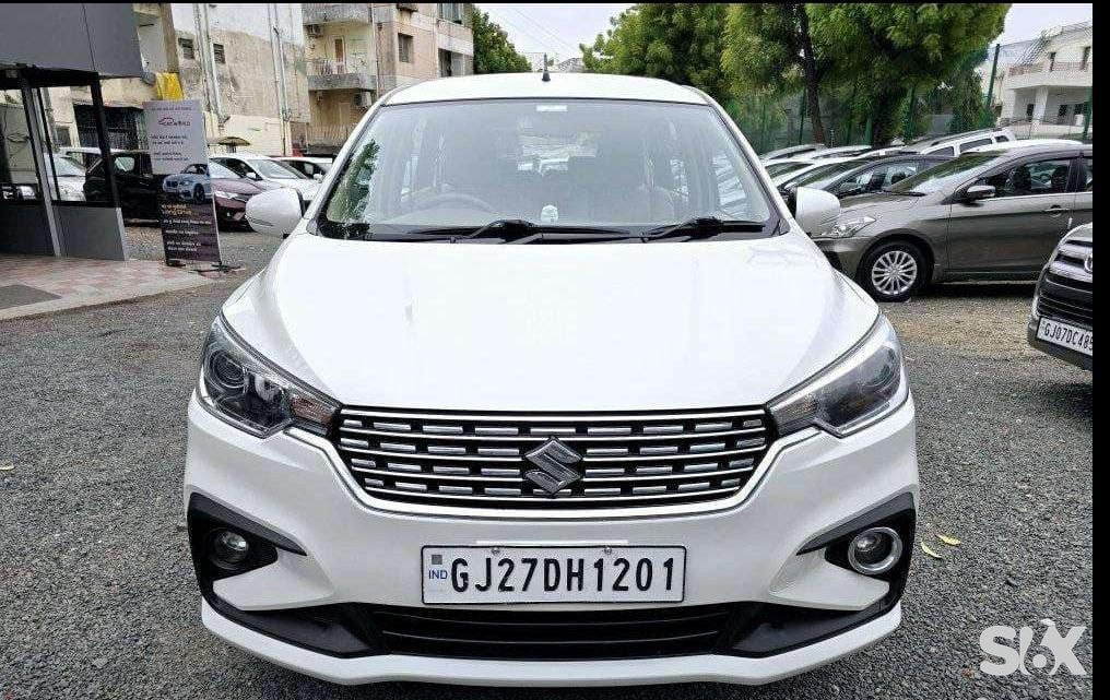 MARUTI SUZUKI Ertiga 15-tour-m-cng Used cars in Brand-maruti-suzuki