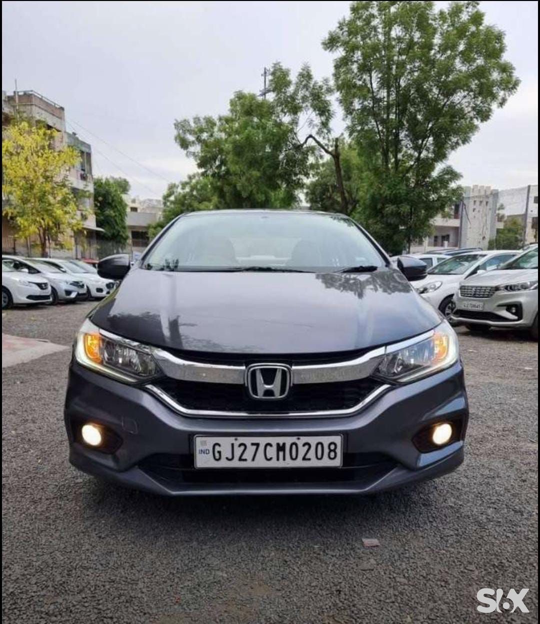 Honda City 15-v-4th-gen-i-vtec-mt Used cars in Brand-honda