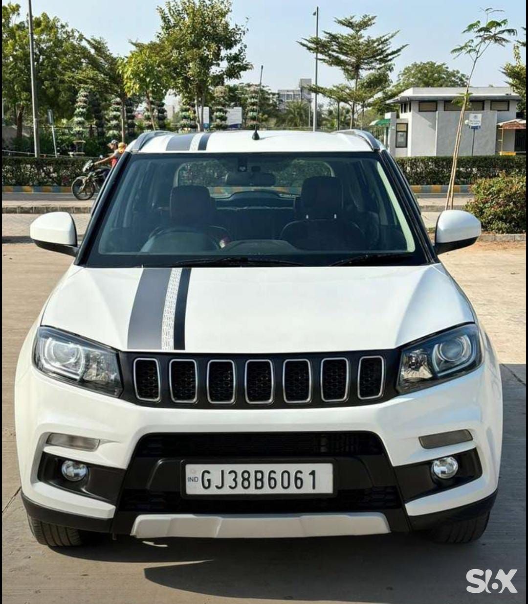 MARUTI SUZUKI Vitara Breeza zdi-dual-tone-mt Used cars in Brand-maruti-suzuki