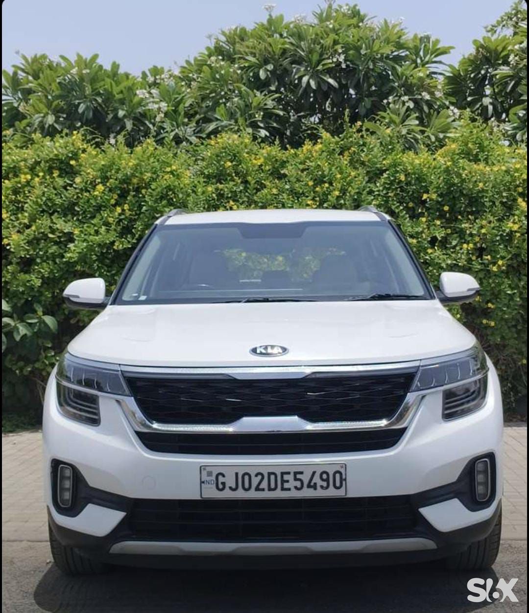 Kia Seltos 15-htx-petrol-anniversary-edition Used cars in Model-seltos