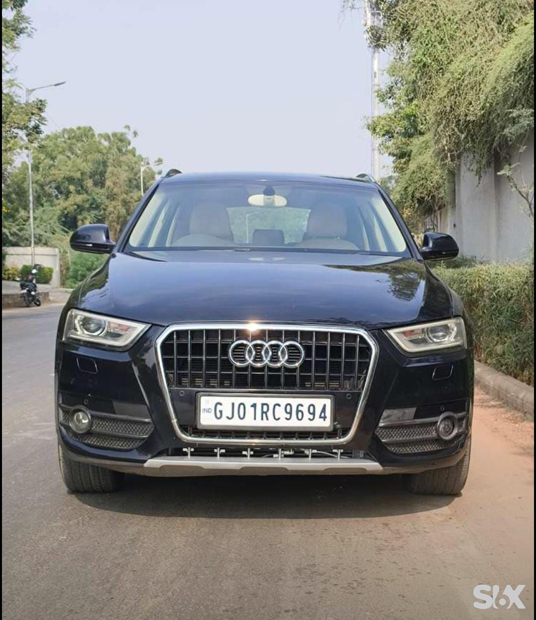 Audi Q3 20-tdi-quattro-dynamic Used cars in Brand-audi