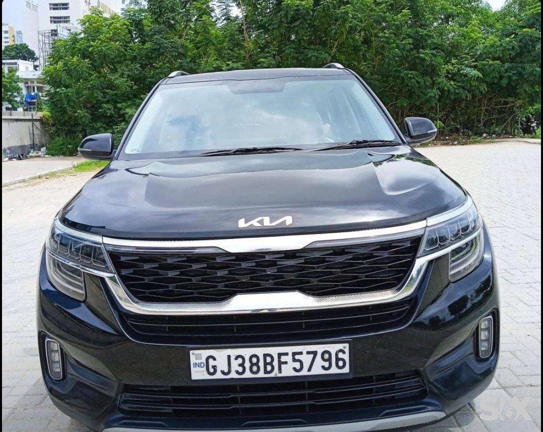 Kia Seltos 15-htx-at-petrol Used cars in Model-seltos
