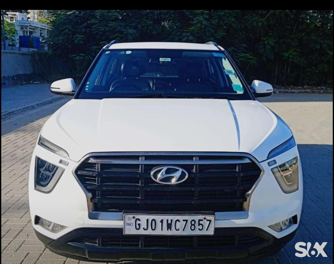 Hyundai Creta 14-turbo-dct-sx-petrol Used cars in Model-creta