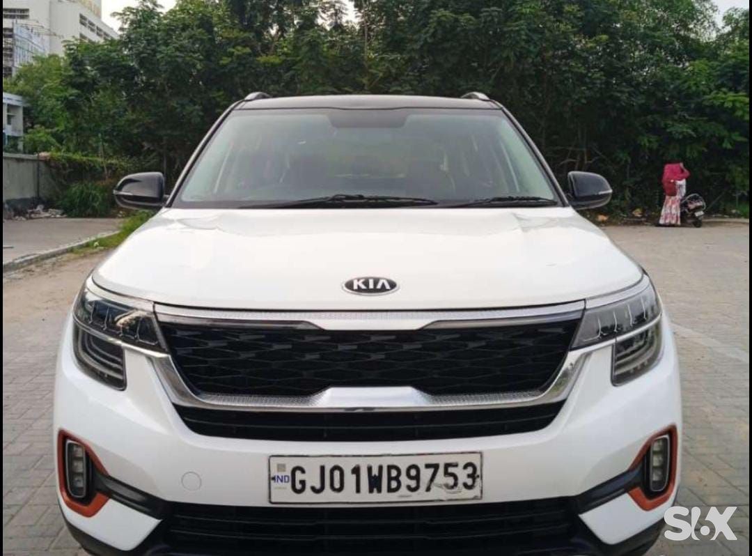 Kia Seltos 15-htx-at-petrol Used cars in Model-seltos
