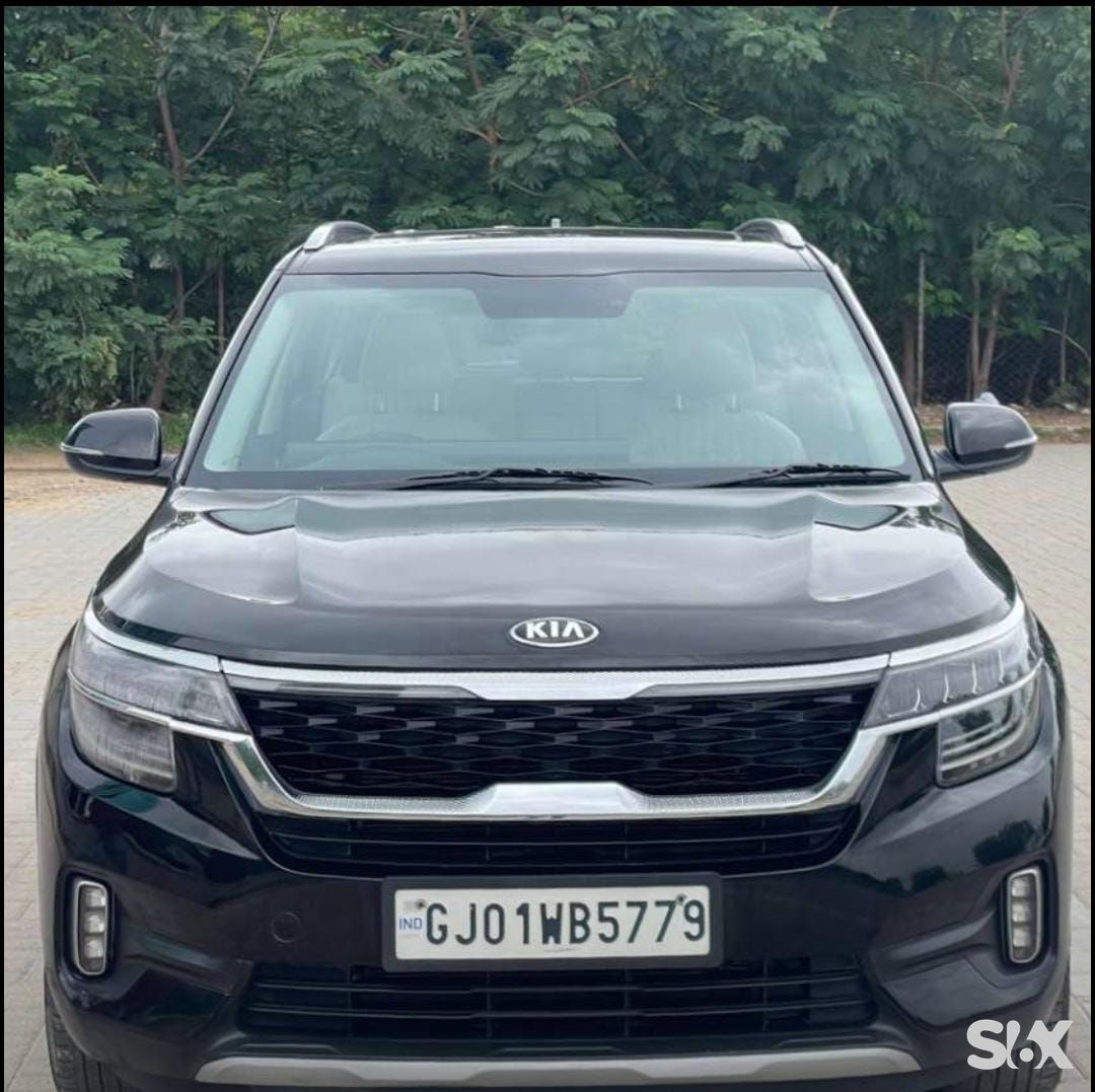 Kia Seltos 15-htx-petrol-at Used cars in Model-seltos