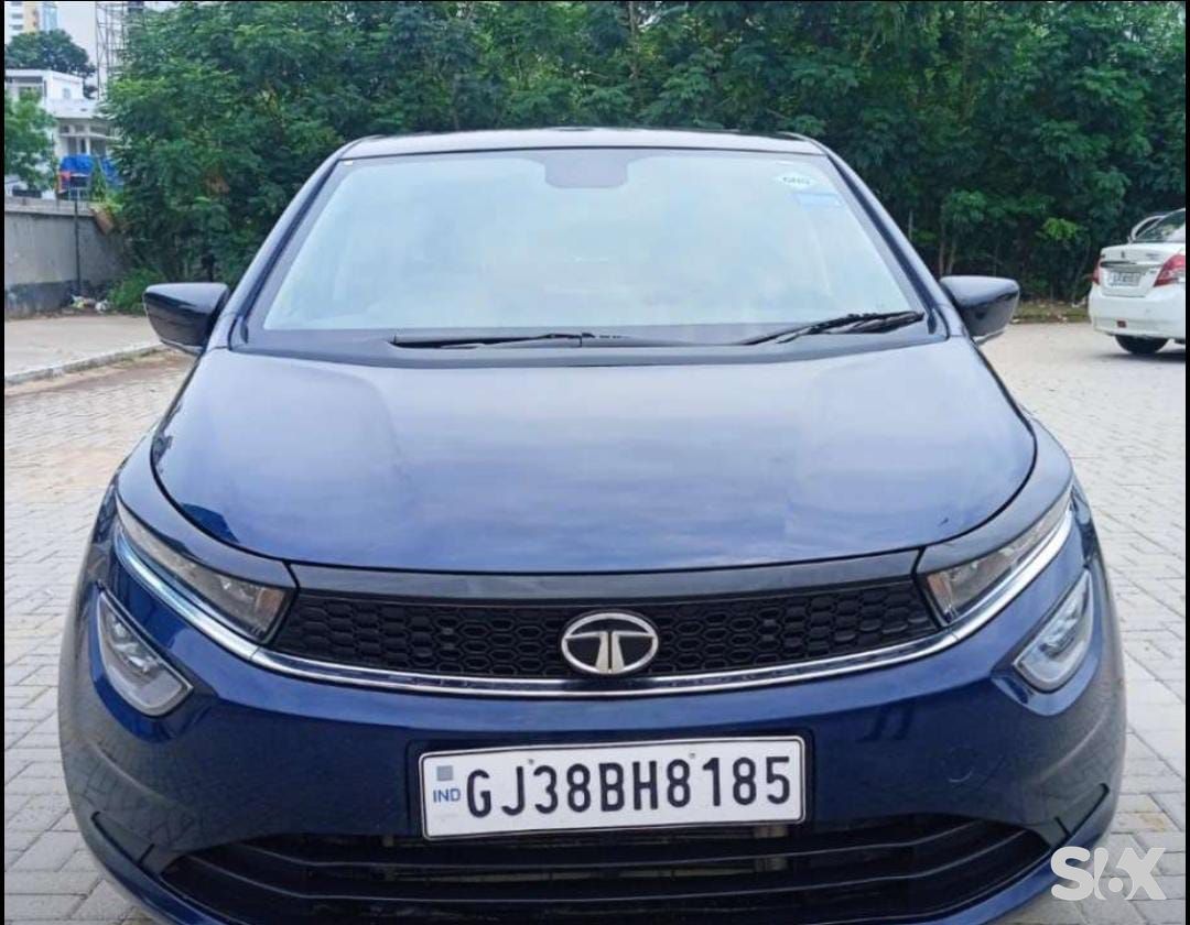 Tata Altroz xz-plus-0-s-icng Used cars in Model-altroz