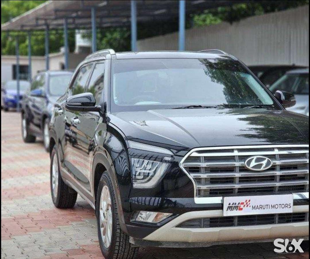 Hyundai Creta 15-sx-diesel Used cars in Model-creta