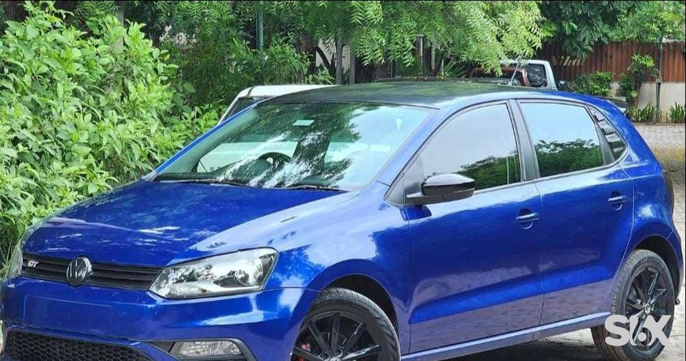 VOLKSWAGEN Polo 12-gt-tsi Used cars in Under-9-lakh