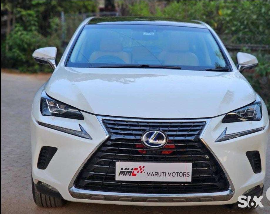 LEXUS NX 300h-luxury Used cars in Brand-lexus