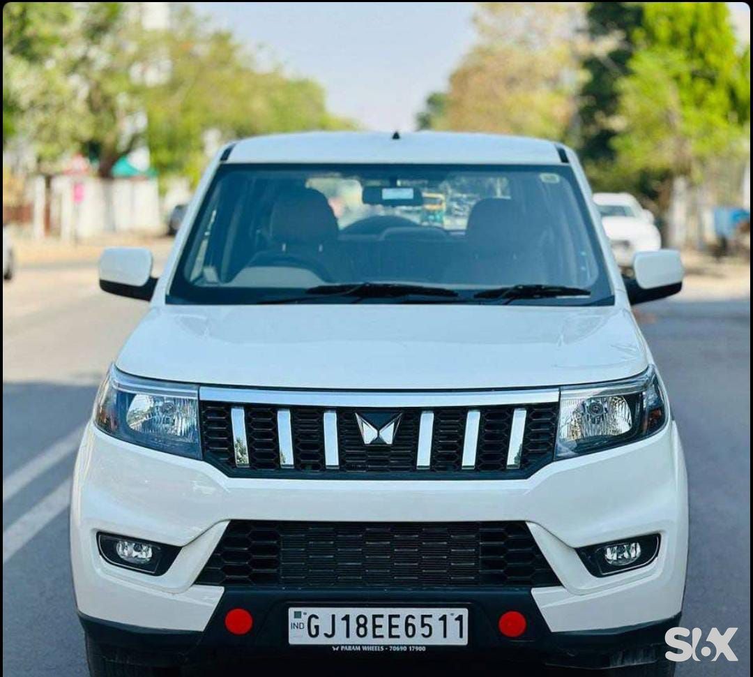 Mahindra Bolero Neo 15-n-10-r Used cars in Brand-mahindra