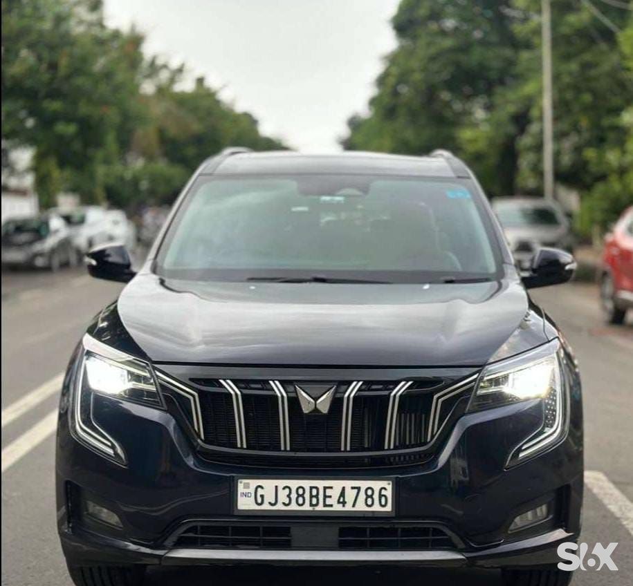 Mahindra XUV 700 20-ax-7-petrol-mt-7-str Used cars in Brand-mahindra