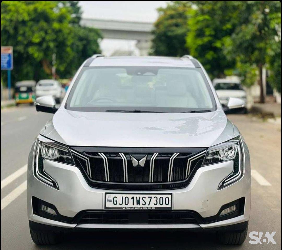 Mahindra XUV 700 22-ax-7-diesel-at-luxury-pack-7-str Used cars in Brand-mahindra