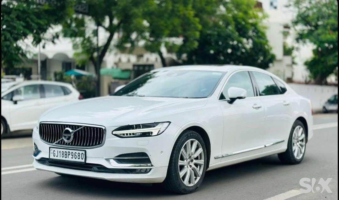 Volvo S90 d4-inscription Used cars in Vehicletype-sedan