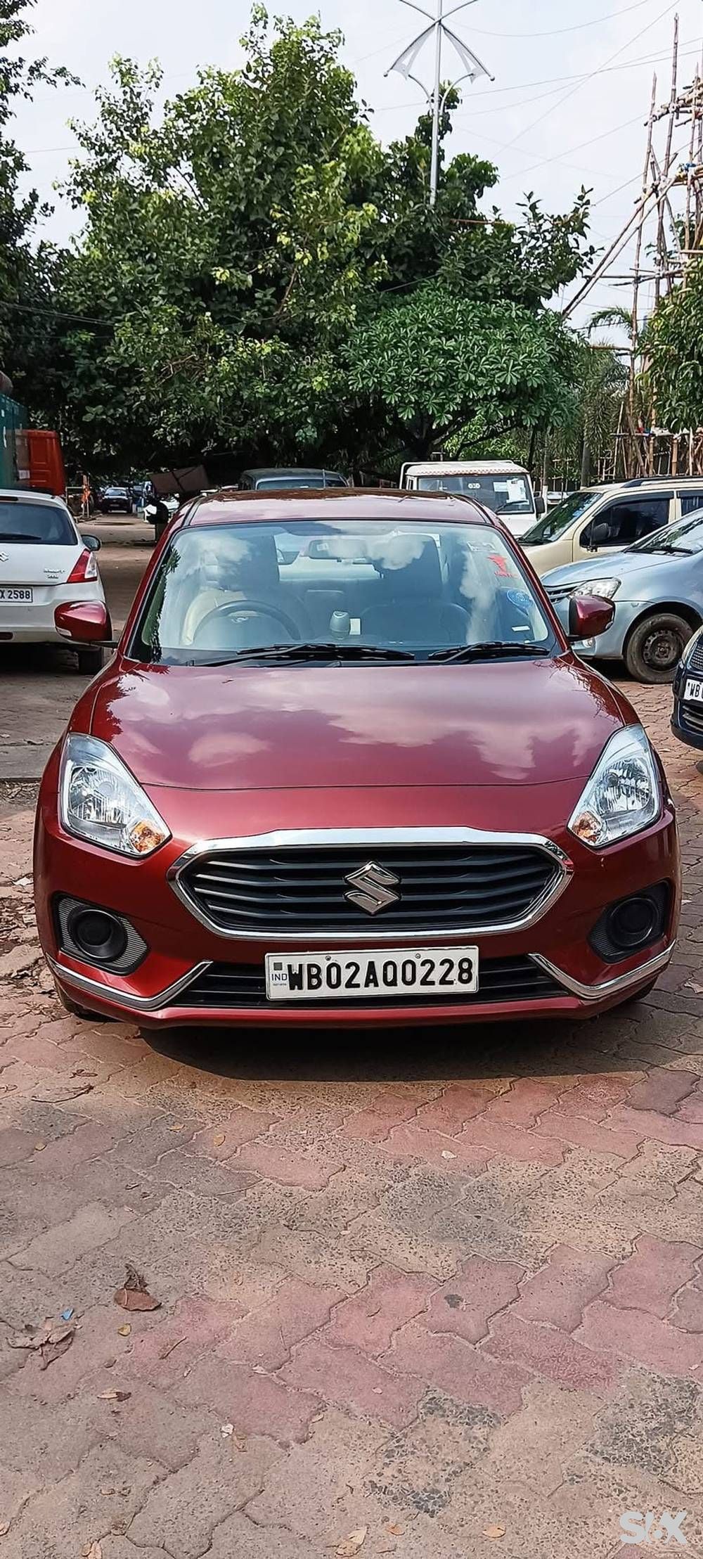 MARUTI SUZUKI Swift Dzire 13-vxi Used cars in Under-40-lakh