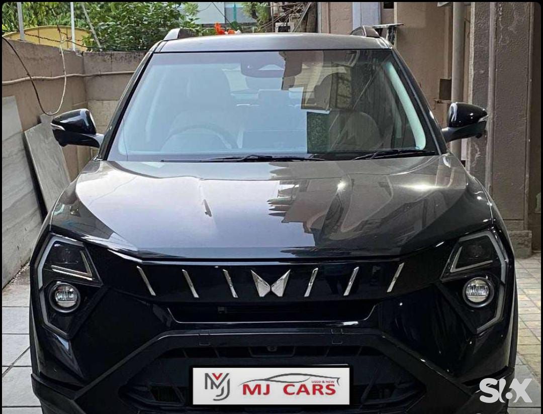 Mahindra XUV 3XO ax7l-12-petrol-at-pg Used cars in Under-15-lakh