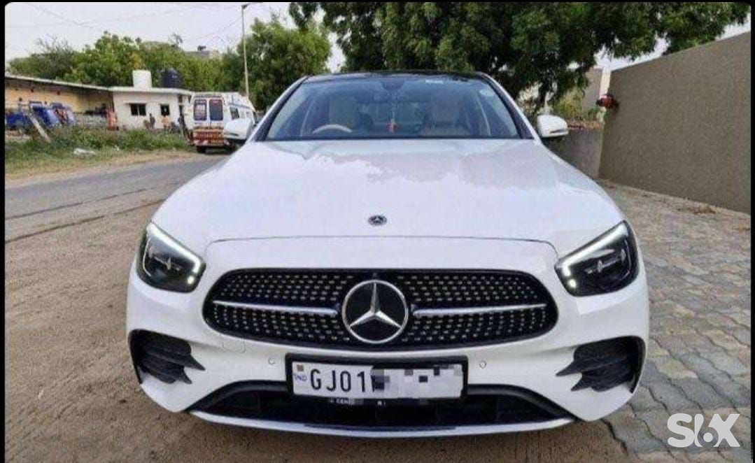 Mercedes E-Class e-220-d-expression Used cars in Geartype-automatic