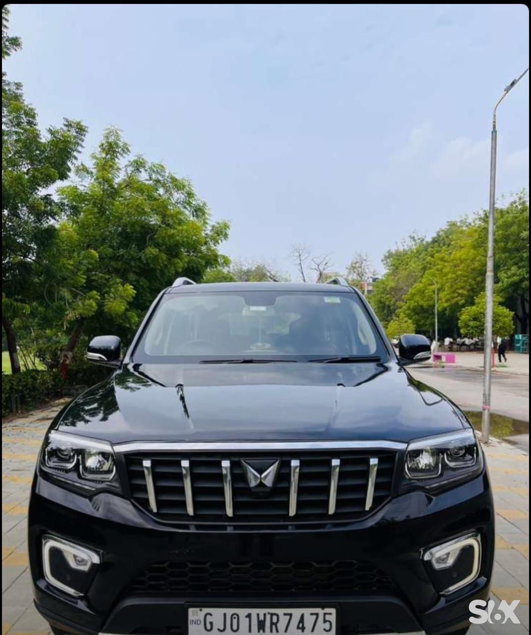 Mahindra Scorpio-N 22-z8-diesel-at-4wd-7-str Used cars in Under-25-lakh