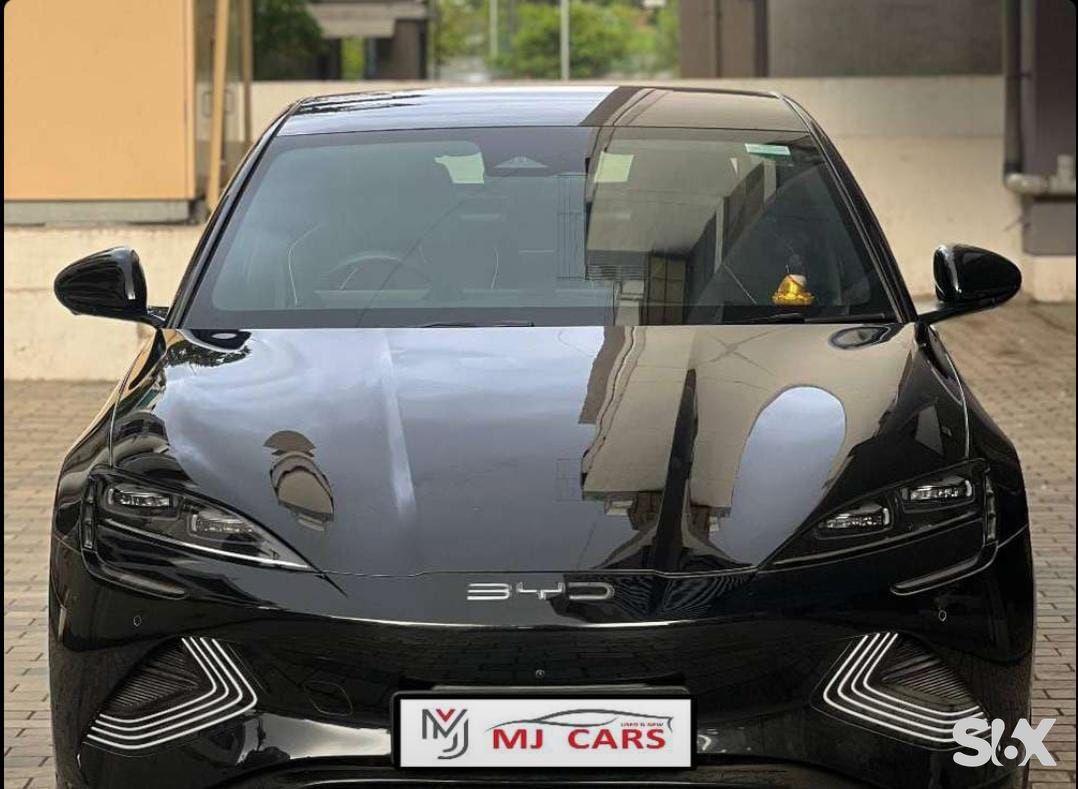 BYD Seal premium Used cars in Under-50-lakh