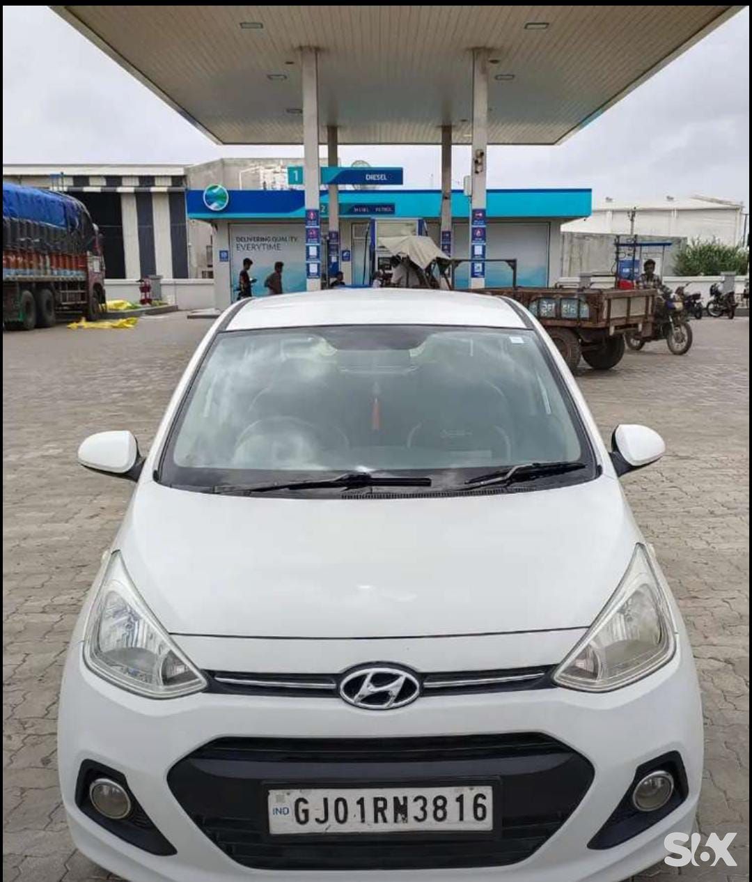 Hyundai Grand i10 Prime 11-crdi-t-plus Used cars in Bagasara