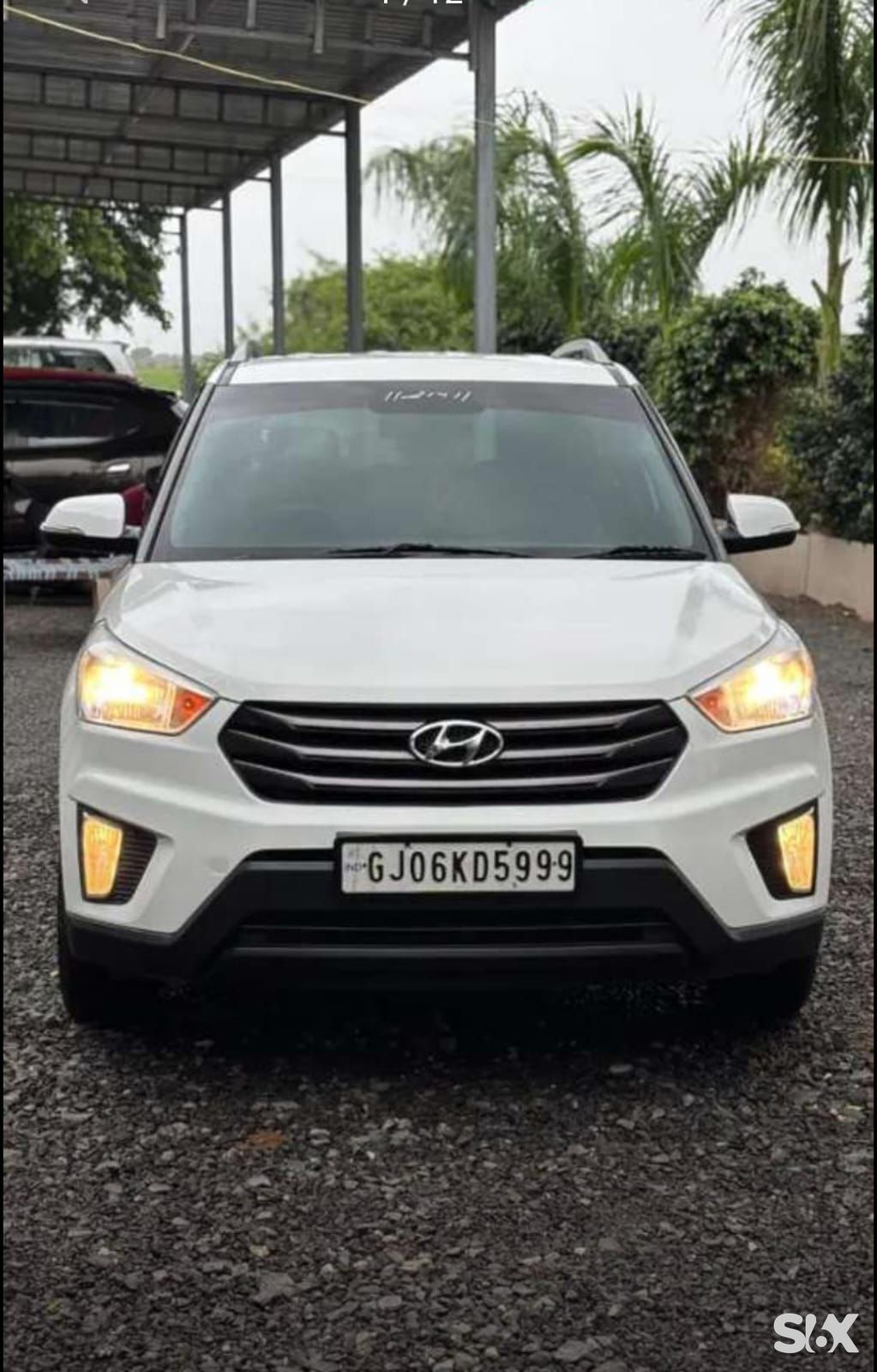 Hyundai Creta 16-sx-plus-vtvt Used cars in Model-creta