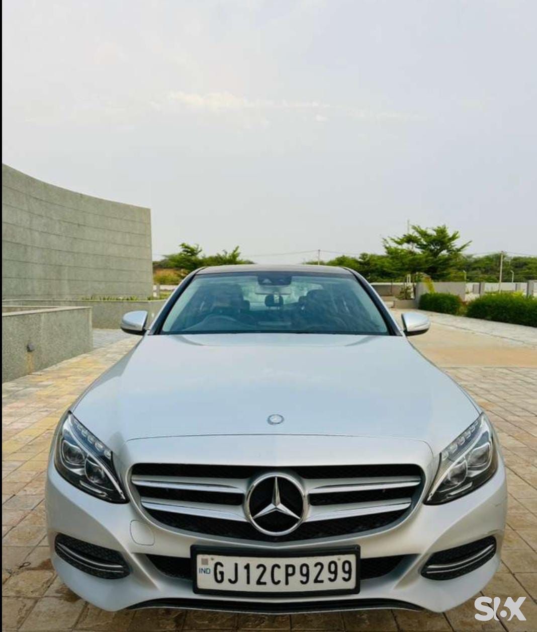 Mercedes C-Class 22-c220-cdi-grand-edition Used cars in Gandhidham