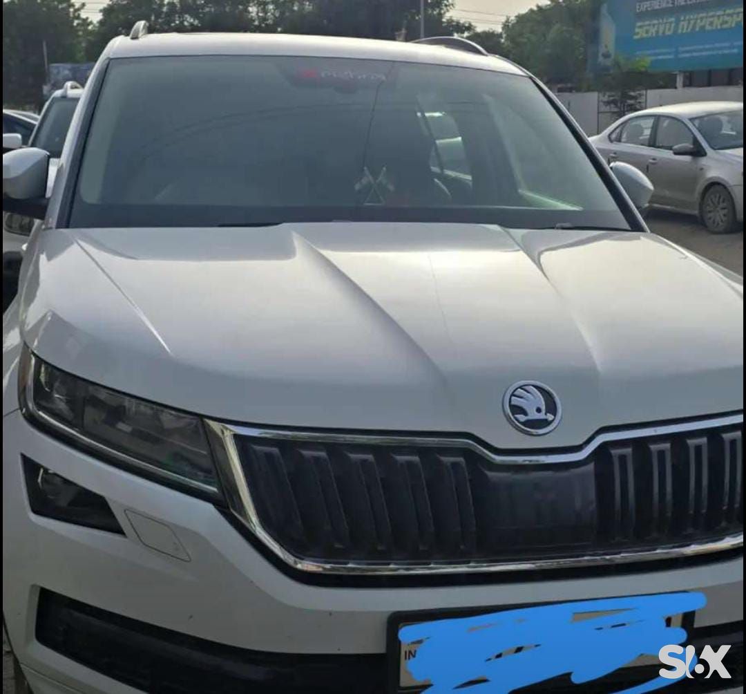 SKODA Kodiaq 20-tdi-style Used cars in Brand-skoda
