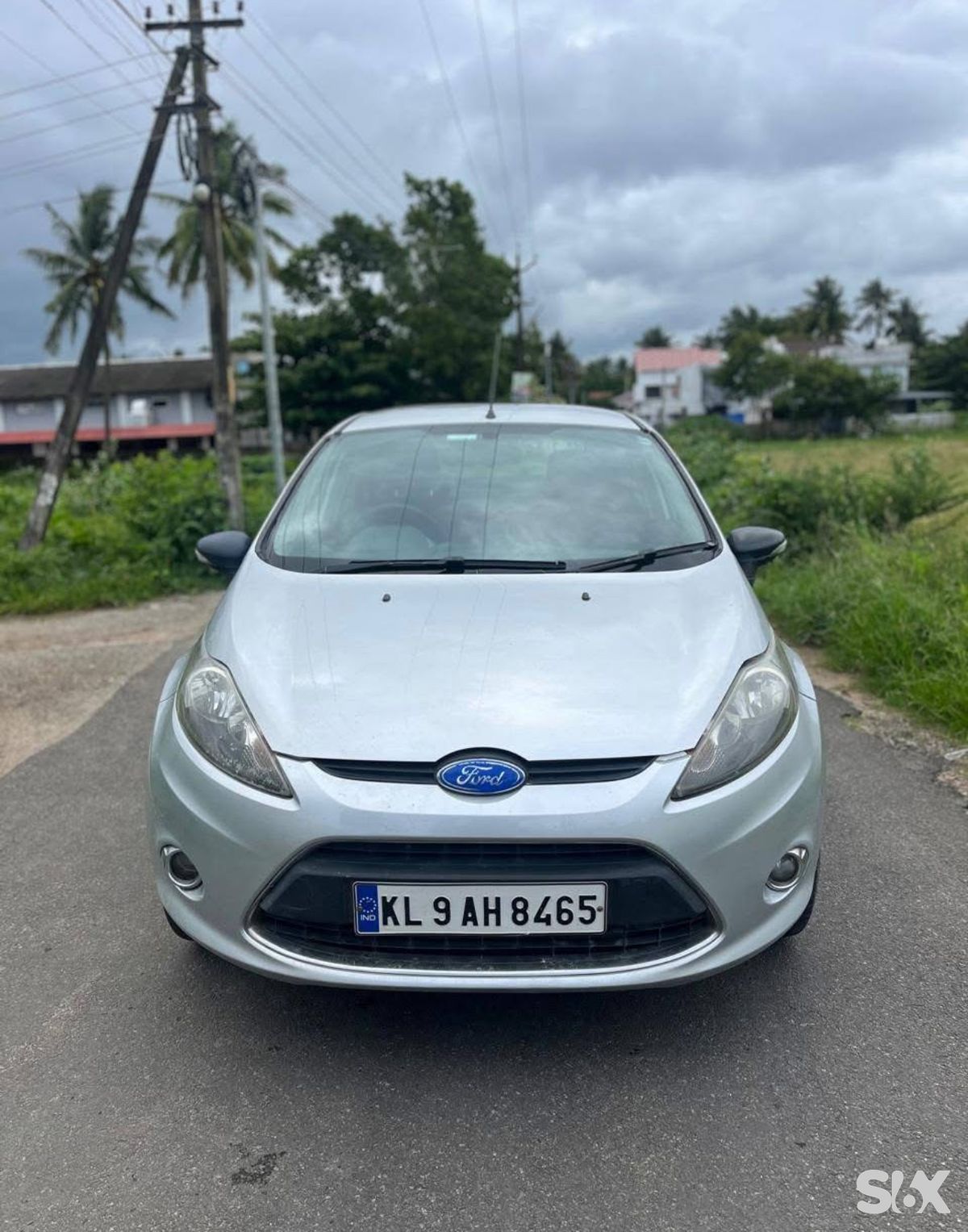 Ford Fiesta titanium Used cars in Palakkad
