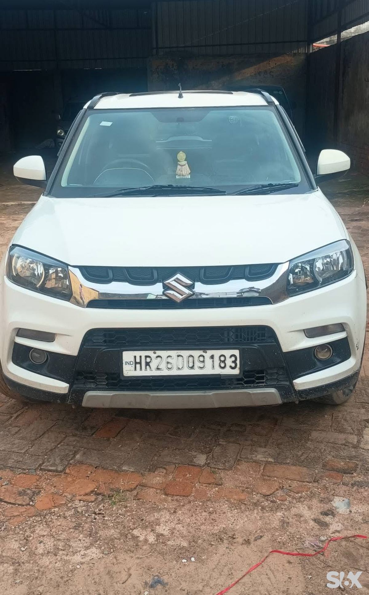 MARUTI SUZUKI Vitara Breeza vdi Used cars in Charkhi-dadri