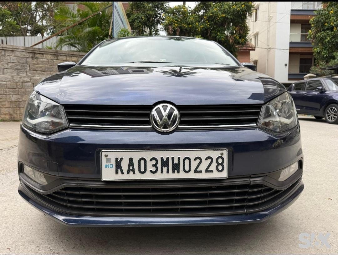 VOLKSWAGEN Polo comfortline Used cars in Model-polo