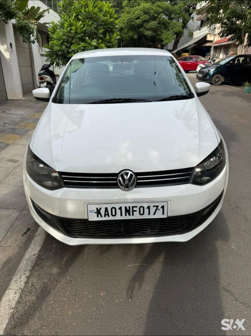 VOLKSWAGEN Polo tdi-2015 Used cars in Model-polo