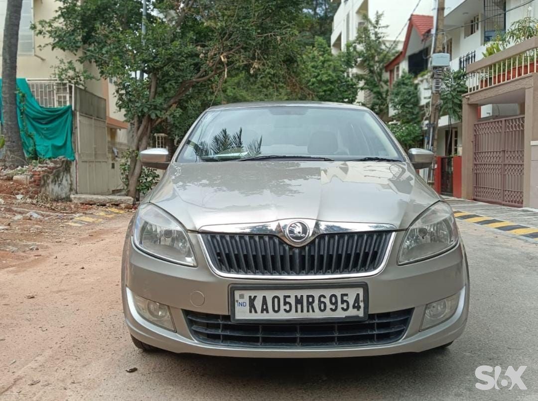 SKODA Rapid ambition-15-tdi-mt Used cars in Brand-skoda