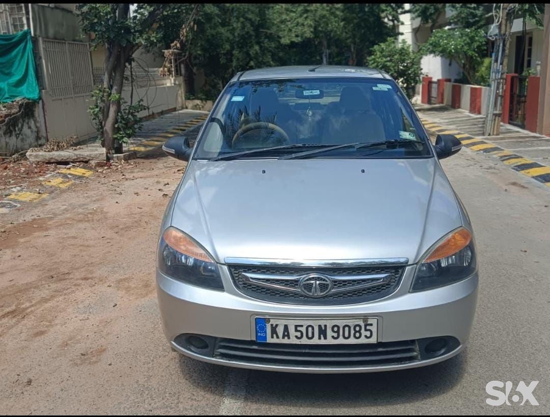 Tata Indigo ECS ecs-vx-cr4-bs-iv Used cars in Brand-tata