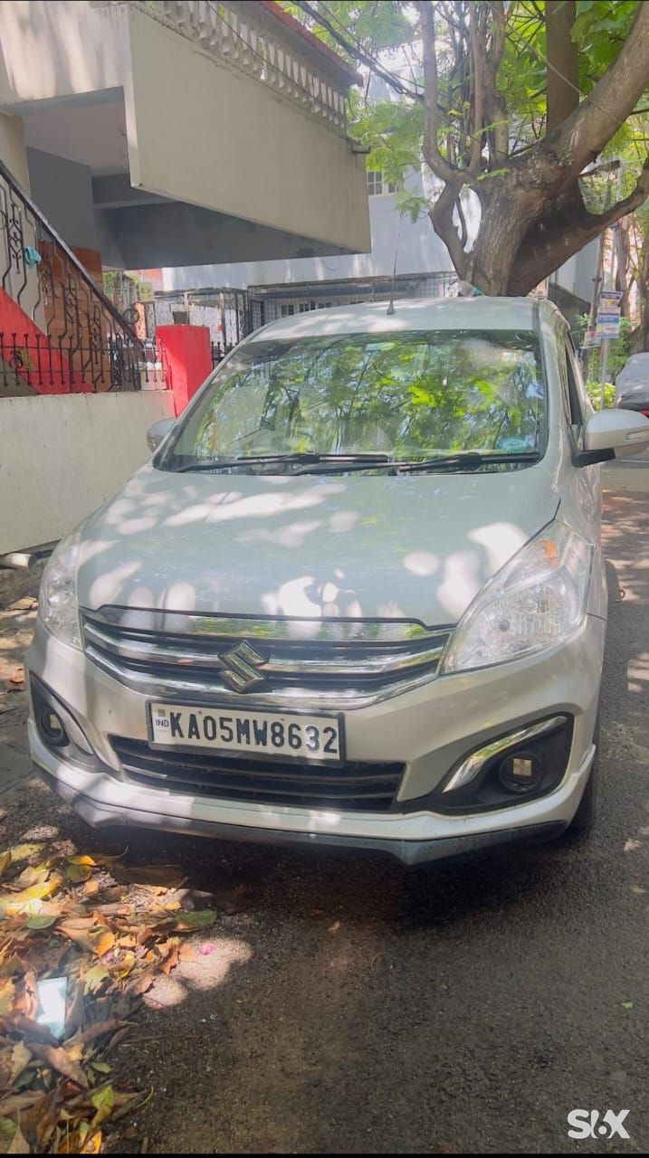 MARUTI SUZUKI Ertiga zdi-plus Used cars in Model-ertiga
