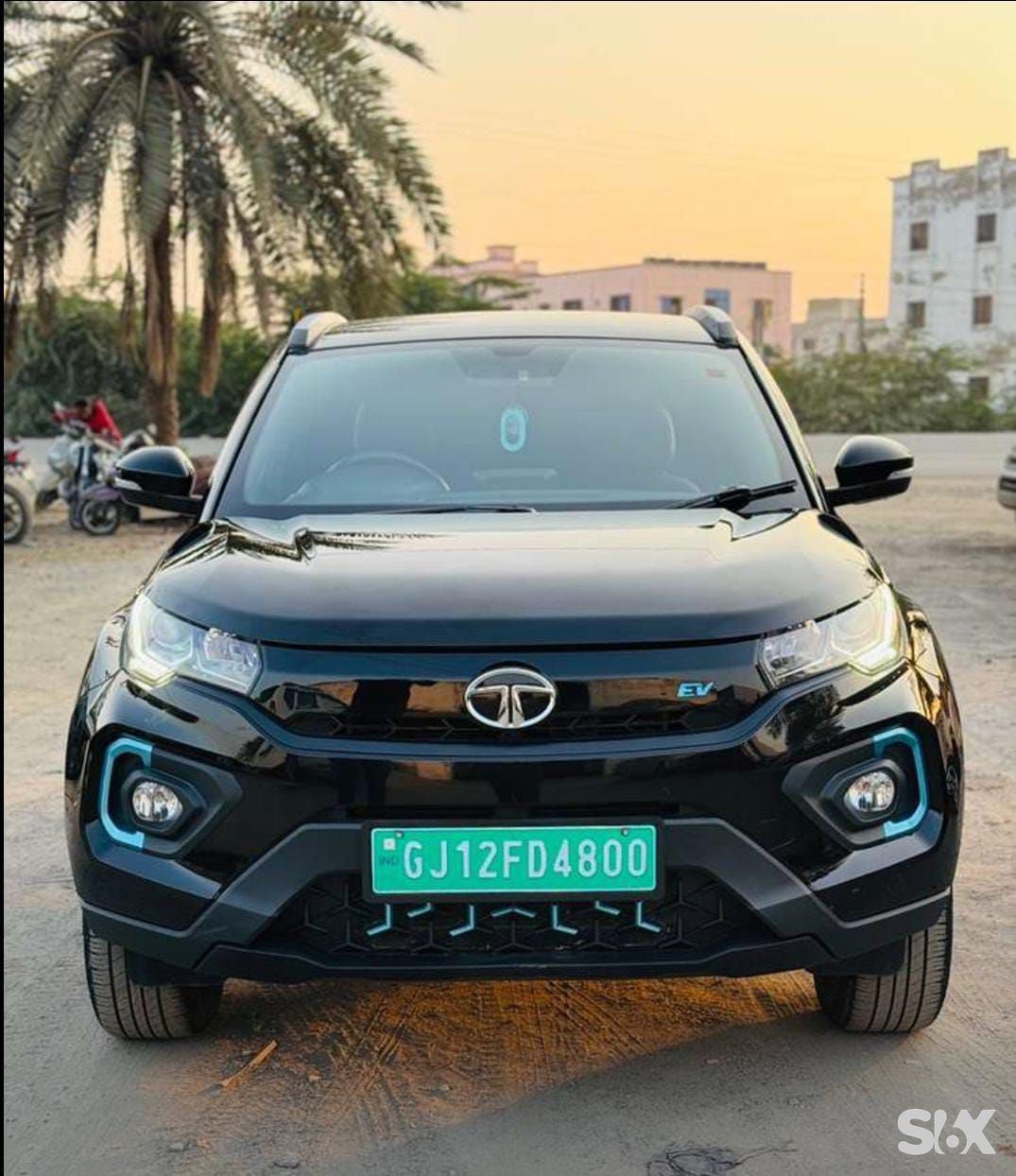 Tata Nexon EV xz-plus-lux-dark-edition Used cars in Bhuj