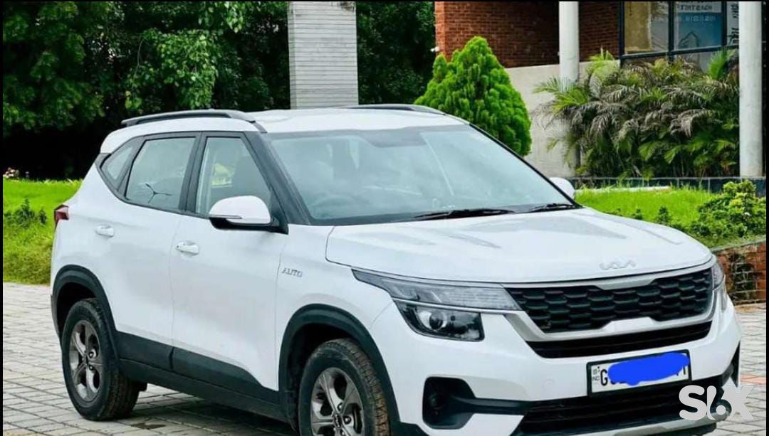 Kia Seltos 15-htk Used cars in Brand-kia